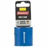 Benman - Bi-Metal Cobalt 8% 4/6 TPI Cup Drill No. 57mm - 72743