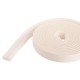 Fixomoll - Airstop foam sticker white 6m 10mmX6mm - 565292103