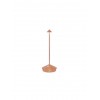 Zafferano - Pina Pro Table Lamp LED Bronze - LD0650RFR