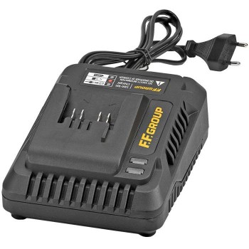 F.F. Group - CH-20V/3A Charger for 20V Tool Batteries - 46673