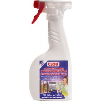 Clou - MULTI SPEZIALREINIGER Καθαριστικό Spray Γενικής Χρήσης 500ml - 0000185