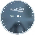 Bormann - Δίσκος Κοπής Δομικών Υλικών 350mm - 065401