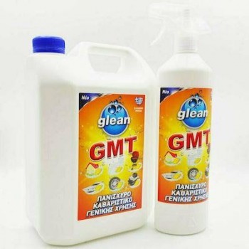 Glean GMT - General Purpose Cleaning Spray 4lt - 00289