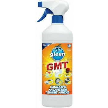 Glean GMT - Καθαριστικό Σπρέι Γενικής Χρήσης 750ml - 01620