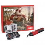 Flex - Christmas Battery SD 5-300 4.0V + 39 TIPS SET - 531477
