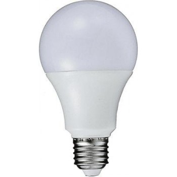 Bormann - BLF3740 Spherical LED Lamp for Bedside Table A60-12W E27 4500K Natural White 1521lumen - 055242