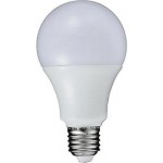 Bormann - BLF3730 Λάμπα Σφαιρική LED για Ντουί A60-12W E27 6000K Ψυχρό Λευκό 1155lumen - 055235