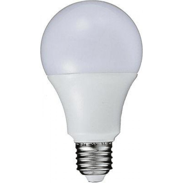 Bormann - BLF3730 Λάμπα Σφαιρική LED για Ντουί A60-12W E27 6000K Ψυχρό Λευκό 1155lumen - 055235