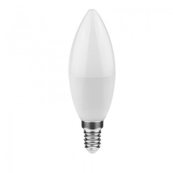 Bormann - BLF3830 LED Candle Lamp for Shower C37-7W E14 Warm White 600lumen - 055433