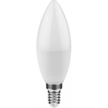 Bormann - BLF3850 Λάμπα Κερί LED για Ντουί C37-7W E14 6000K Ψυχρό Λευκό 600lumen - 055471