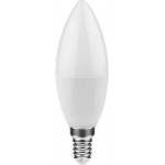 Bormann - BLF3840 Λάμπα Κερί LED για Ντουί C37-7W E14 4500K Φυσικό Λευκό 600lumen - 055457