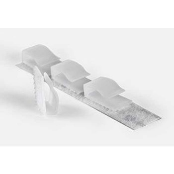 Velcro - Clips Οργάνωσης Καλωδίων 16τμχ Λευκά 13mmX23mmX9mm - 060390062 Velcro - Clips Οργάνωσης Καλωδίων 16τμχ Λευκά 13mmX23mmX9mm - 060390062