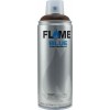 Flame Blue - Paint Spray Acrylic with Matt Effect Nut 400ml FB-708 RAL8011 - 041708