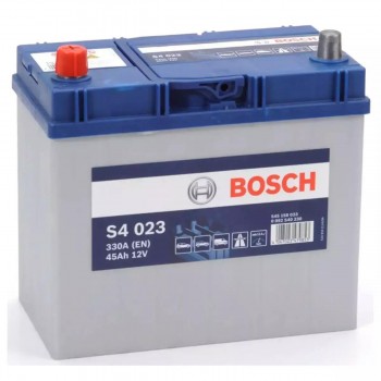 BOSCH Car Battery 12V 45AH-330EN-S4023