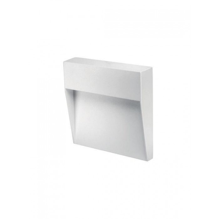 Bot Lighting - Waterproof Wall-Mounted Ceiling Light IP65 3.0W 3000/4000K BIANCO - BILBAO3BQ Bot Lighting - Waterproof Wall-Mounted Ceiling Light IP65 3.0W 3000/4000K BIANCO - BILBAO3BQ