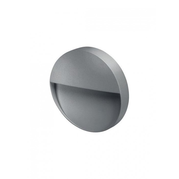 Bot Lighting - Waterproof Wall-Mounted Ceiling Light IP54 3.5W 4000K GRIGIO MARINA - BILBAO3MR Bot Lighting - Waterproof Wall-Mounted Ceiling Light IP54 3.5W 4000K GRIGIO MARINA - BILBAO3MR