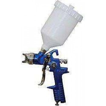 BULLE BL-27G spray gun with upper container-66502