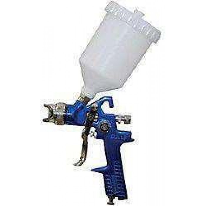BULLE BL-27G spray gun with upper container-66502