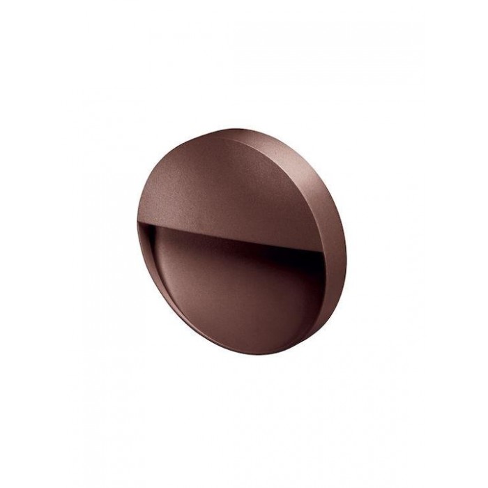 Bot Lighting - Waterproof IP54 6W 4000K CORTEN Wall-Mounted Ceiling Light - BILBAO6CR Bot Lighting - Waterproof IP54 6W 4000K CORTEN Wall-Mounted Ceiling Light - BILBAO6CR
