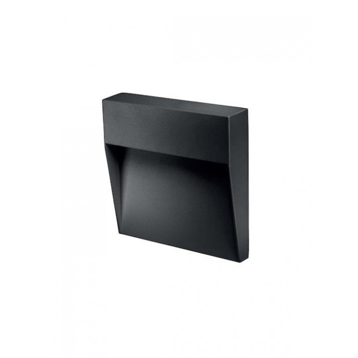Bot Lighting - IP54 Waterproof Wall Mounted Ceiling Light 6W 4000K ANTRACITE - BILBAO6GQ Bot Lighting - IP54 Waterproof Wall Mounted Ceiling Light 6W 4000K ANTRACITE - BILBAO6GQ