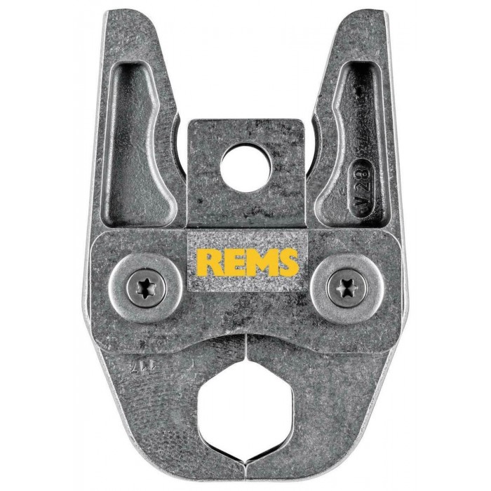 REMS - CRIMPING PLIERS FOR PRESS V28 - 570145