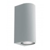 BOT LIGHTINH OUTDOOR WALL SPOT GREY COLOUR CORDOVA2M BOT LIGHTINH OUTDOOR WALL SPOT GREY COLOUR CORDOVA2M