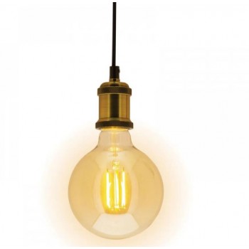 XANLITE KOZII LED LAMP SMART WIFI & BLUETOOTH E27 G125 4.9W 427942