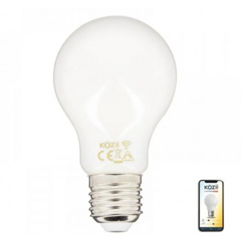 XANLITE KOZII LED LAMP SMART W.F. E27 A60 7W 427911