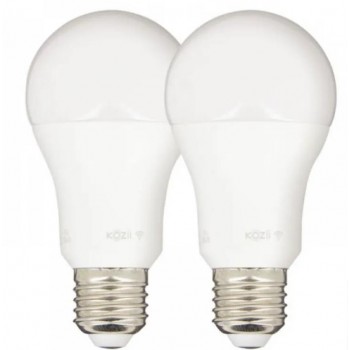 XANLITE KOZII LED LAMP SMART WIFI & BLUETOOTH 2TMX E27 A60 9W 427843