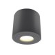 BOT LIGHTING CEILING SPOT LIGHT IP65 GU10 MAX 35W CARBON COLOUR MALAGAG BOT LIGHTING CEILING SPOT LIGHT IP65 GU10 MAX 35W CARBON COLOUR MALAGAG