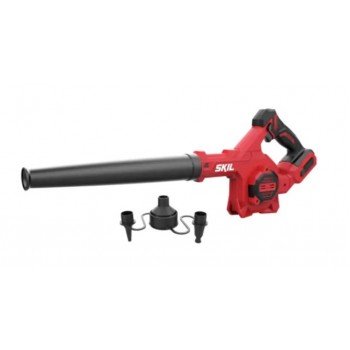 VA1E3161CB SKIL COMPACT BRUSHLESS BATTERY BLOWER SOLO 20V VA1E3161CB SKIL COMPACT BRUSHLESS BATTERY BLOWER SOLO 20V