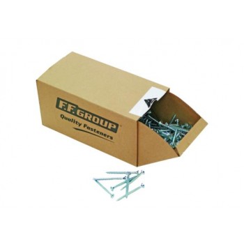 FF GROUP ΝΟΒΟΠΑΝΟΒΙΔΑ POZIDRIV ΓΑΛΒΑΝΙΖΕ 4Χ20mm 1000ΤΜΧ 31258 FF GROUP ΝΟΒΟΠΑΝΟΒΙΔΑ POZIDRIV ΓΑΛΒΑΝΙΖΕ 4Χ20mm 1000ΤΜΧ 31258
