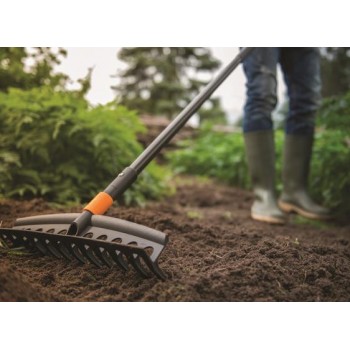 FISKARS QUIK FIT RAKE 135051102 FISKARS QUIK FIT RAKE 135051102