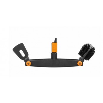 FISKARS QUIK FIT ΒΟΥΡΤΣΑ ΓΙΑ ΥΔΡΟΡΟΗ 835542102 FISKARS QUIK FIT ΒΟΥΡΤΣΑ ΓΙΑ ΥΔΡΟΡΟΗ 835542102