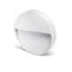 BOT LIGHTING LED OUTDOOR LIGHT WHITE COLOUR BILBAO3BR BOT LIGHTING LED OUTDOOR LIGHT WHITE COLOUR BILBAO3BR