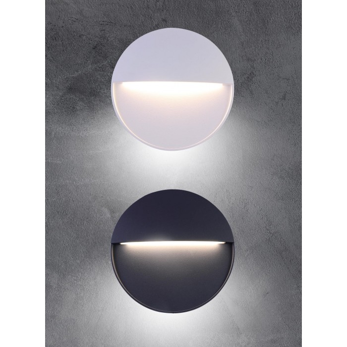 BOT LIGHTING LED OUTDOOR LIGHT WHITE COLOUR BILBAO3BR BOT LIGHTING LED OUTDOOR LIGHT WHITE COLOUR BILBAO3BR