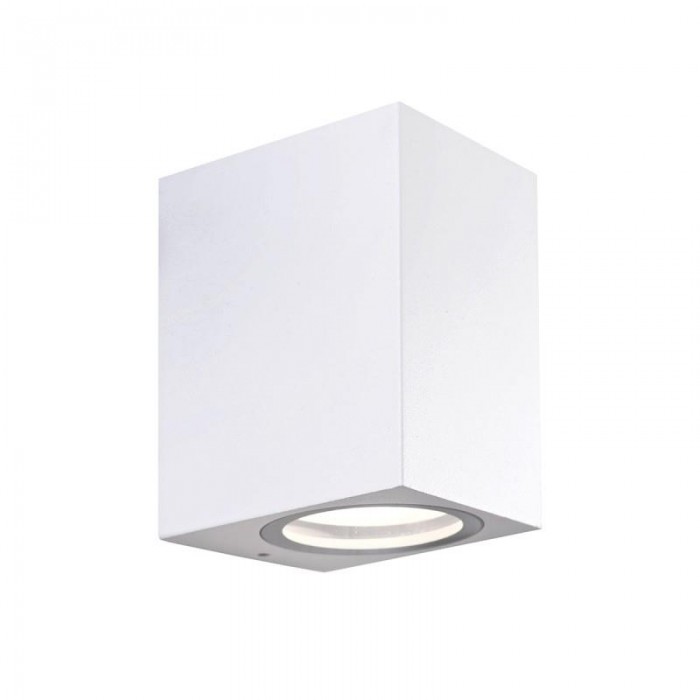 BOT LIGHTING ALUMINIUM WALL LIGHT WHITE COLOUR TOLEDO1B BOT LIGHTING ALUMINIUM WALL LIGHT WHITE COLOUR TOLEDO1B
