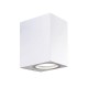 BOT LIGHTING ALUMINIUM WALL LIGHT WHITE COLOUR TOLEDO1B BOT LIGHTING ALUMINIUM WALL LIGHT WHITE COLOUR TOLEDO1B