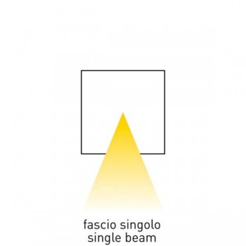 BOT LIGHTING ALUMINIUM WALL LIGHT WHITE COLOUR TOLEDO1B BOT LIGHTING ALUMINIUM WALL LIGHT WHITE COLOUR TOLEDO1B