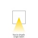 BOT LIGHTING ALUMINIUM WALL LIGHT WHITE COLOUR TOLEDO1B BOT LIGHTING ALUMINIUM WALL LIGHT WHITE COLOUR TOLEDO1B