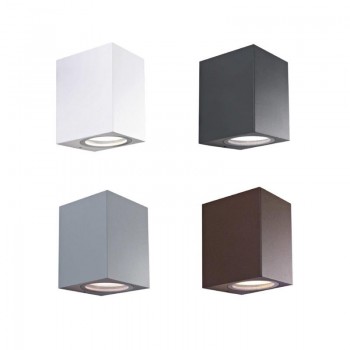 BOT LIGHTING ALUMINIUM WALL LIGHT CARBON COLOUR TOLEDO1G BOT LIGHTING ALUMINIUM WALL LIGHT CARBON COLOUR TOLEDO1G
