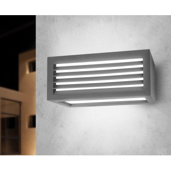 BOT LIGHTING OUTDOOR LED WALL LIGHT CARBON VOLOUR VIGO2E27G BOT LIGHTING OUTDOOR LED WALL LIGHT CARBON VOLOUR VIGO2E27G