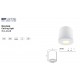 BOT LIGHTING CEILING SPOT LIGHT IP65 GU10 MAX35W WHITE COLOUR MALAGAB BOT LIGHTING CEILING SPOT LIGHT IP65 GU10 MAX35W WHITE COLOUR MALAGAB