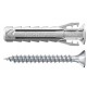FISCHER SX PLUS 5X25 S ΒΥΣΜΑ ΒΙΔΑ 20ΤΜΧ 567826