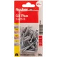 FISCHER SX PLUS 5X25 S ΒΥΣΜΑ ΒΙΔΑ 20ΤΜΧ 567826