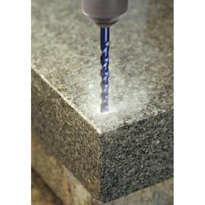 DIAGER 8X120mm CERAMIC DRILL 245D08 DIAGER 8X120mm CERAMIC DRILL 245D08