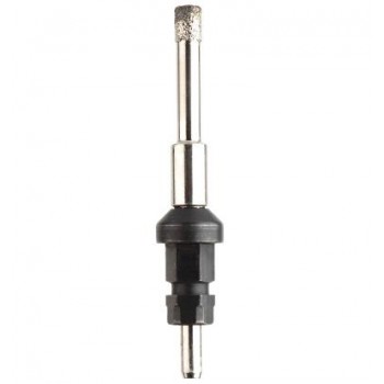 DIAGER DIAMOND HOLE SAW CENTER DRILL TO USE WITH A DRILLING MACHINE 440AD08L110 DIAGER DIAMOND HOLE SAW CENTER DRILL TO USE WITH A DRILLING MACHINE 440AD08L110