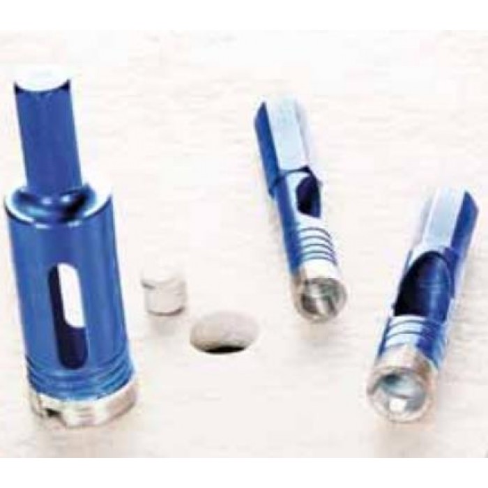 DIAGER BLUE CERAM DIAMOND CORE BIT 426D06 DIAGER BLUE CERAM DIAMOND CORE BIT 426D06