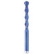 DIAGER 10X120mm DRILL CERAMIC 245D10 DIAGER 10X120mm DRILL CERAMIC 245D10