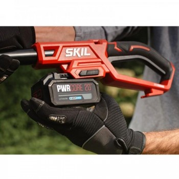 SKIL RED PACK BATTERY TELESCOPIC CHAINSAW 20V 49829 SKIL RED PACK BATTERY TELESCOPIC CHAINSAW 20V 49829